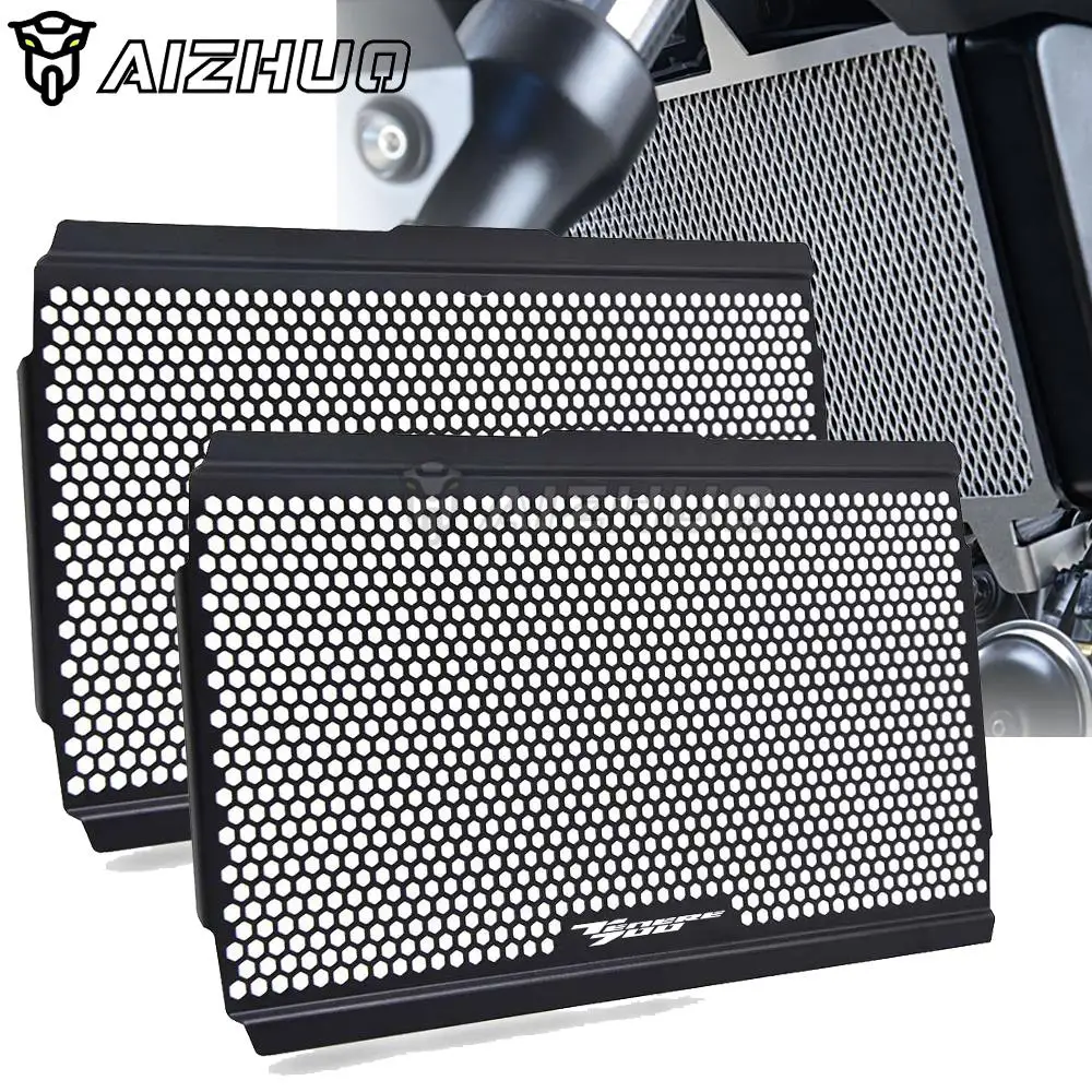 For Yamaha Tenere 700 2019-2021 Motorcycle Radiator Grille Guard Cover T7 XTZ700 XT700Z TX690Z XTZ690 Tenere700 Rally 2020 XTZ
For Yamaha Tenere 700 2019-2021 Motorcycle Radiator Grille Guard Cover T7 XTZ700 XT700Z TX690Z XTZ690 Tenere700 Rally 2020 XTZ