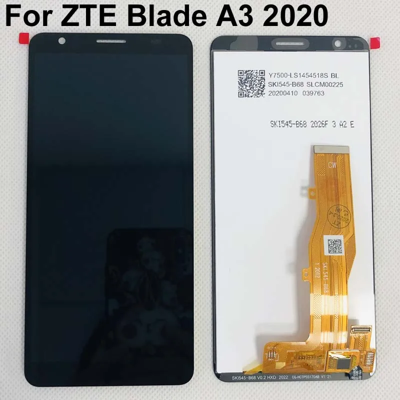 Для ZTE Blade A3 2020 ЖК-дисплей + фото для ZTE A3 2020 фото запасные части + Инструменты 
Для ZTE Blade A3 2020 ЖК-дисплей + фото для ZTE A3 2020 фото запасные части + Инструменты
