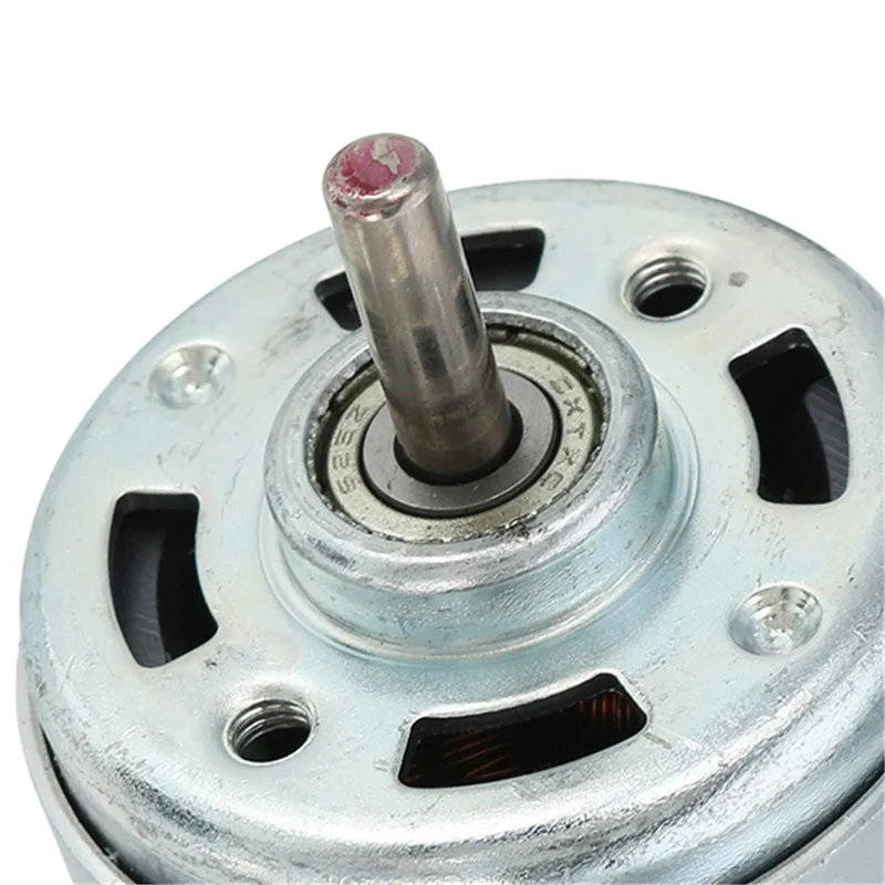 DC 12-24V 775 Motor Electric Drill With Drill Chuck DC Motor For Polishing Drilling Cutting With JTO Drill Clamp 4000-8000rpm
DC 12-24V 775 Motor Electric Drill With Drill Chuck DC Motor For Polishing Drilling Cutting With JTO Drill Clamp 4000-8000rpm