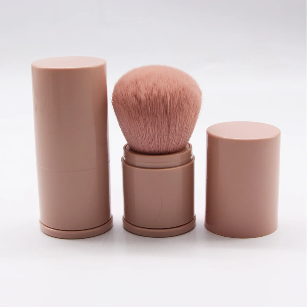 Portable Single Retractable Makeup Adjustable Beauty Brush Powder Brush For Women Girls Soft Brush Beauty Makeup Tool
Portable Single Retractable Makeup Adjustable Beauty Brush Powder Brush For Women Girls Soft Brush Beauty Makeup Tool