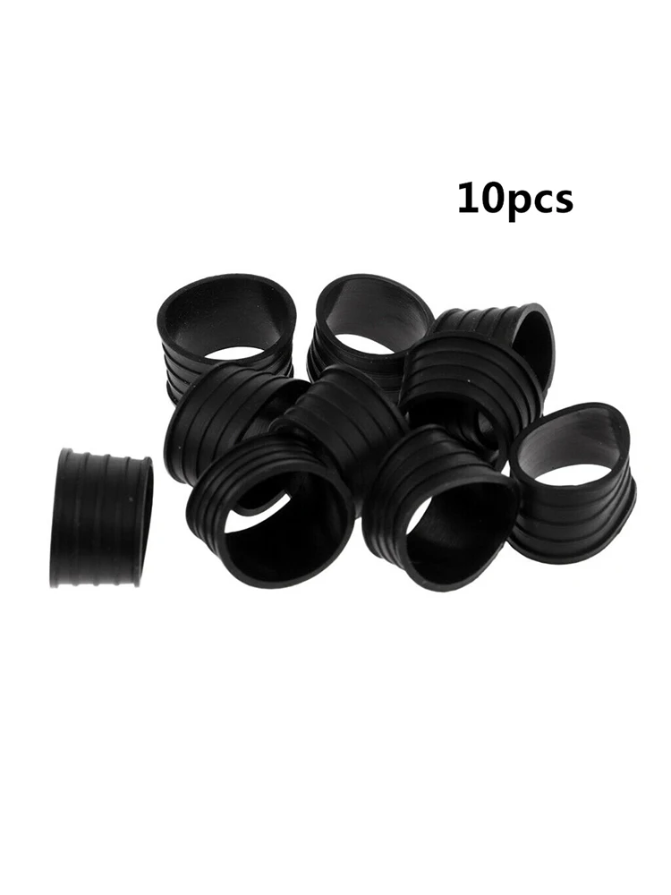10pcs Tennis Racket Handle Silicone Ring Tennis Grip Elastic Protector Overgrip Fix Ring Absorbing Stretchy Rings
10pcs Tennis Racket Handle Silicone Ring Tennis Grip Elastic Protector Overgrip Fix Ring Absorbing Stretchy Rings