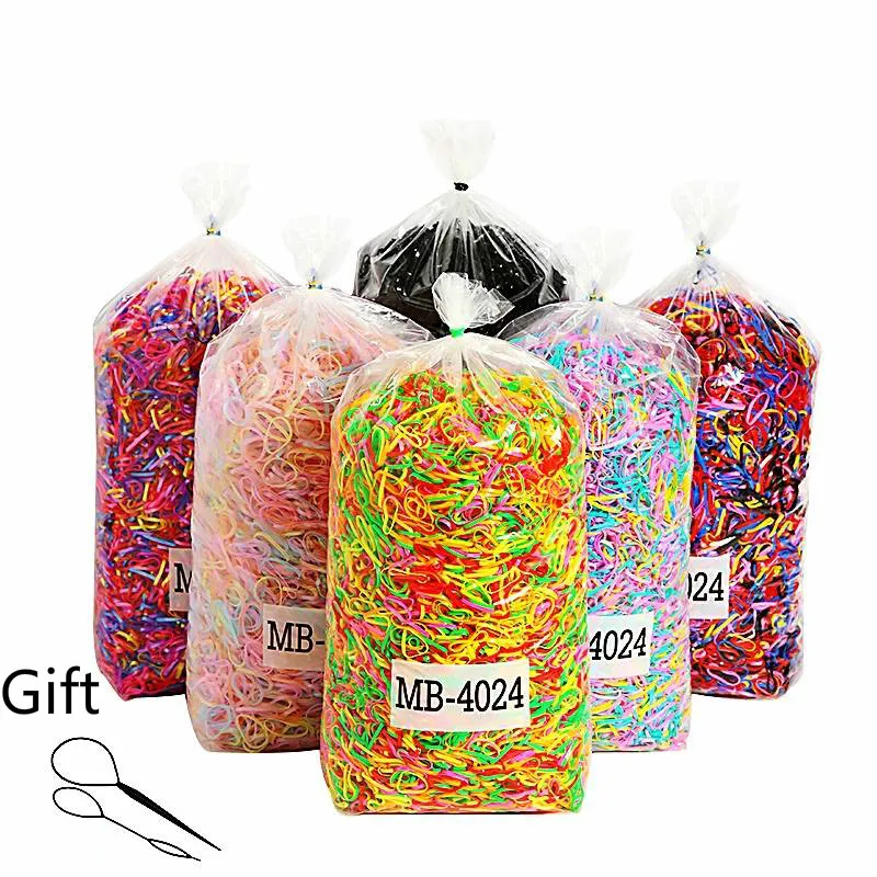 1000PCS baby hair bands haar rubber bands for hair accessories for women ties headbands for women korean for girls opa
1000PCS baby hair bands haar rubber bands for hair accessories for women ties headbands for women korean for girls opa