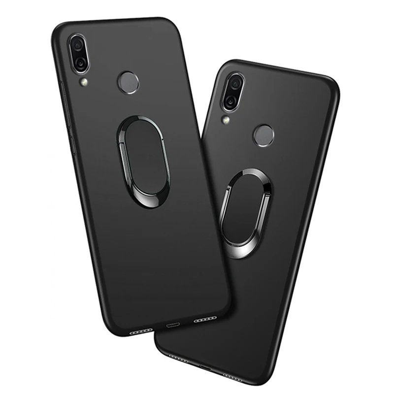 Cover For Huawei P Smart Z Case STK-LX1 Y7 2919 Red Blue Black Classic Finger Ring 360 Degree Rotation Soft Silicon
Cover For Huawei P Smart Z Case STK-LX1 Y7 2919 Red Blue Black Classic Finger Ring 360 Degree Rotation Soft Silicon