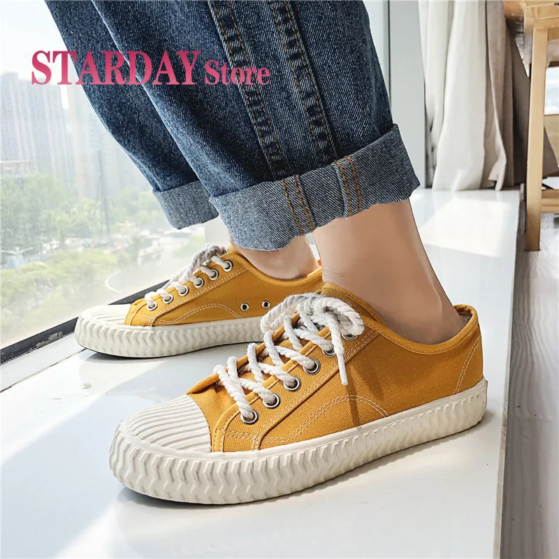 Breathable Men's Canvas Shoes Summer Mens Walking Shoes Male Skateboard Shoes Fashion Sneakers for Men Vulcanized Casual Shoes
Breathable Men's Canvas Shoes Summer Mens Walking Shoes Male Skateboard Shoes Fashion Sneakers for Men Vulcanized Casual Shoes