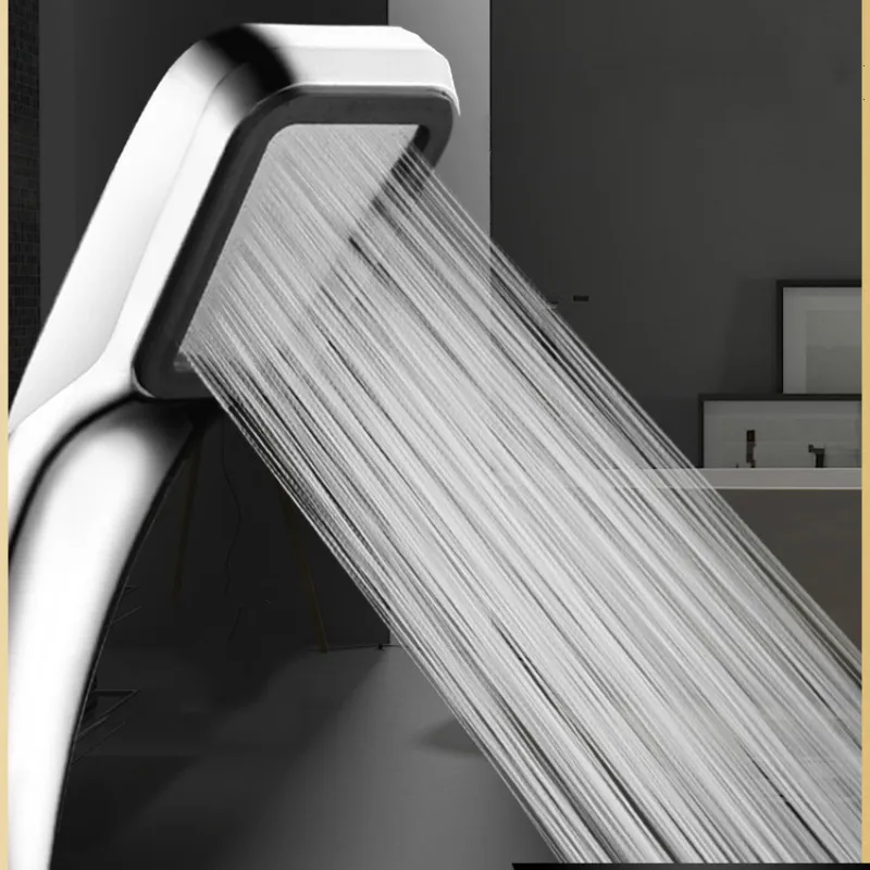 Round Square Shower Head Handheld Pressurized Sprinkler Douche Nozzle Rainshower Faucet Bathroom Chuveiro Home Decor ED50HS 
Round Square Shower Head Handheld Pressurized Sprinkler Douche Nozzle Rainshower Faucet Bathroom Chuveiro Home Decor ED50HS