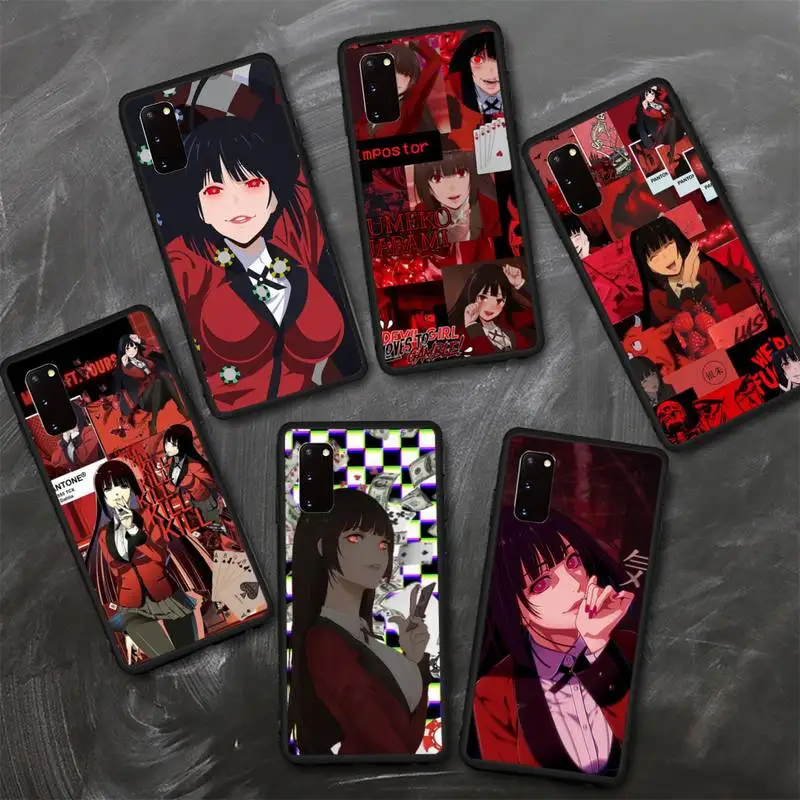 Anime Kakegurui Jabami Yumeko Phone Case for Huawei mate 9 10 20 20X 30 40 pro lite Fundas cover
Anime Kakegurui Jabami Yumeko Phone Case for Huawei mate 9 10 20 20X 30 40 pro lite Fundas cover
