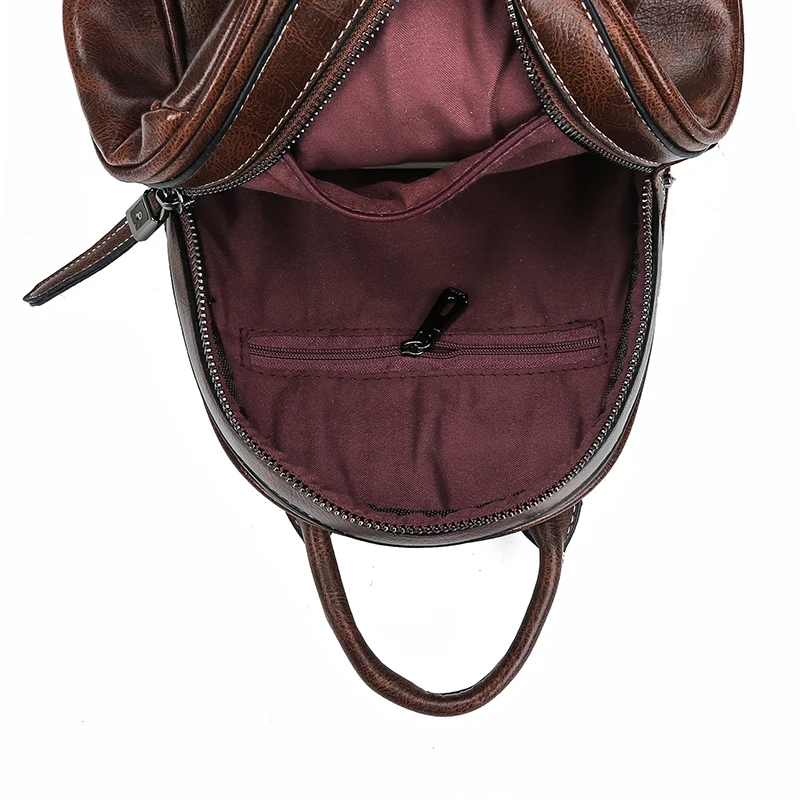 2020 New Women Bag Women Backpack for Ladies Travel Back Bag Chest Shoulder Bag High Quality PU Leather Female Backbag Mochila
2020 New Women Bag Women Backpack for Ladies Travel Back Bag Chest Shoulder Bag High Quality PU Leather Female Backbag Mochila