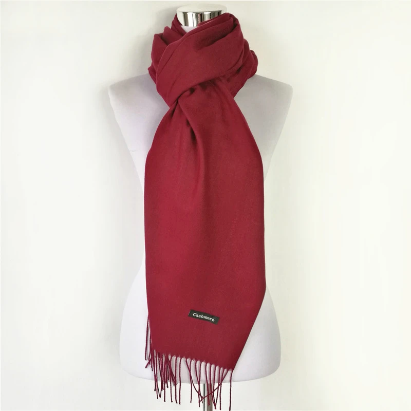 Luxury Brand Scarf Unisex Female Male Best Quality Wool Cashmere Scarf Pashmina Tassels Women Men Wrap
Luxury Brand Scarf Unisex Female Male Best Quality Wool Cashmere Scarf Pashmina Tassels Women Men Wrap