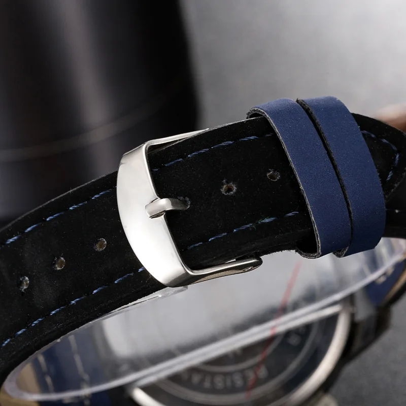 2021 New Men's Watch Fashion Casual Belt Splicing Men's And Women's Watch Fashion Matching Five-Color Trendy Quartz Watch
2021 New Men's Watch Fashion Casual Belt Splicing Men's And Women's Watch Fashion Matching Five-Color Trendy Quartz Watch
