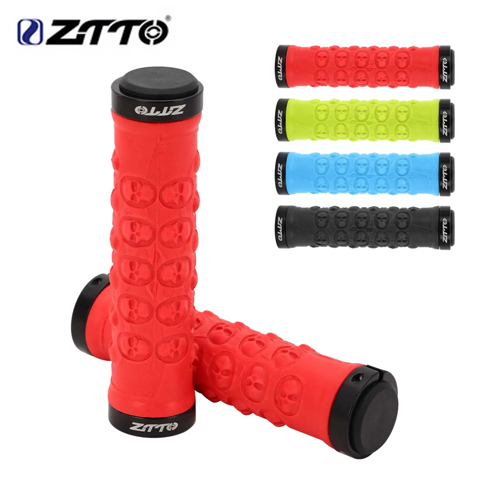 ZTTO Bicycle Handlebar Grips Anti Slip MTB Road Bike Handlebar Cover Smooth Soft Bicycle Handlebar Tape Cycling Accessory
ZTTO Bicycle Handlebar Grips Anti Slip MTB Road Bike Handlebar Cover Smooth Soft Bicycle Handlebar Tape Cycling Accessory