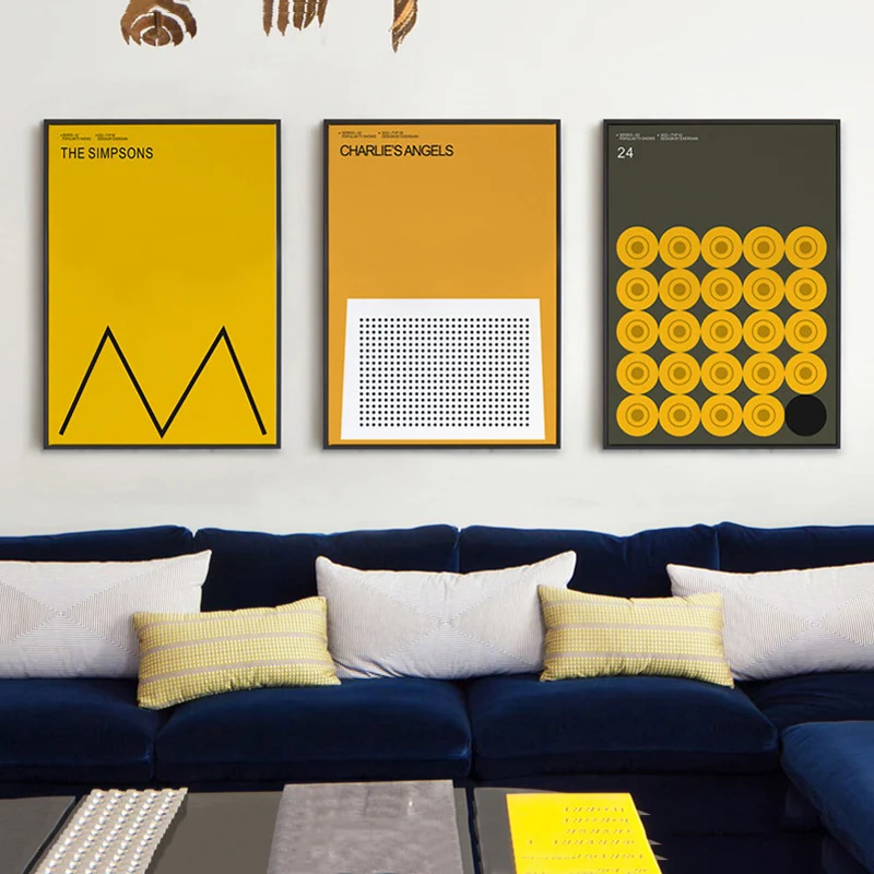 Modern Simplicity Yellow Background Canvas Decorative Painting Poster Picture Album Photo Home Decor Wall Art Room Decoration
Modern Simplicity Yellow Background Canvas Decorative Painting Poster Picture Album Photo Home Decor Wall Art Room Decoration