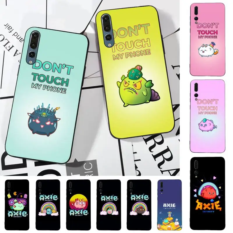 Axie Infinity Phone Case for Huawei P30 40 20 10 8 9 lite pro plus Psmart2019
Axie Infinity Phone Case for Huawei P30 40 20 10 8 9 lite pro plus Psmart2019