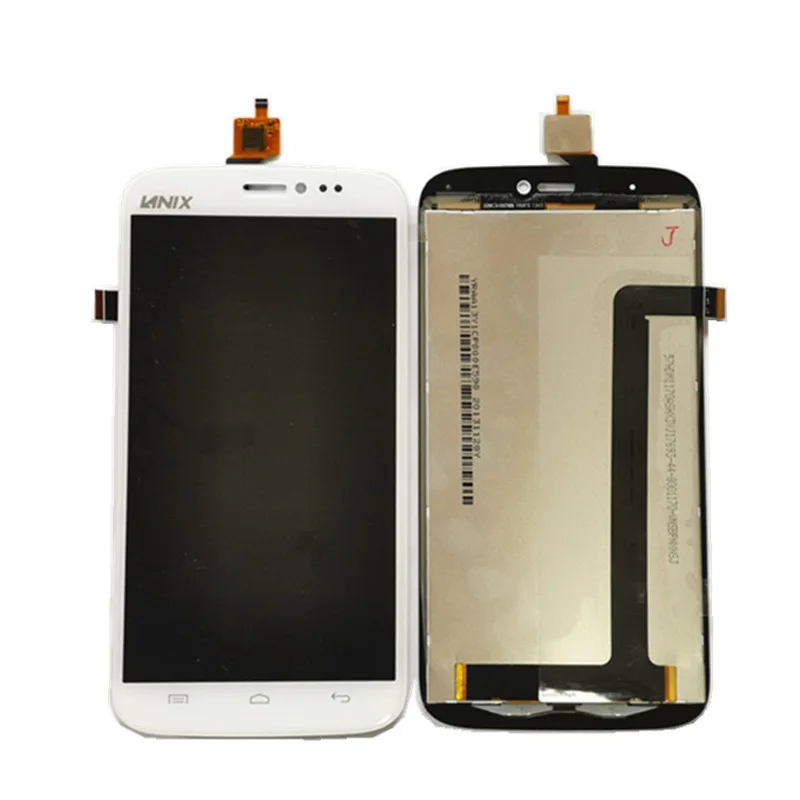 LANIX S700 Lcd Display Sensor Touch Screen Panel Glass Replacement Digitizer Assembly Complete Module
LANIX S700 Lcd Display Sensor Touch Screen Panel Glass Replacement Digitizer Assembly Complete Module