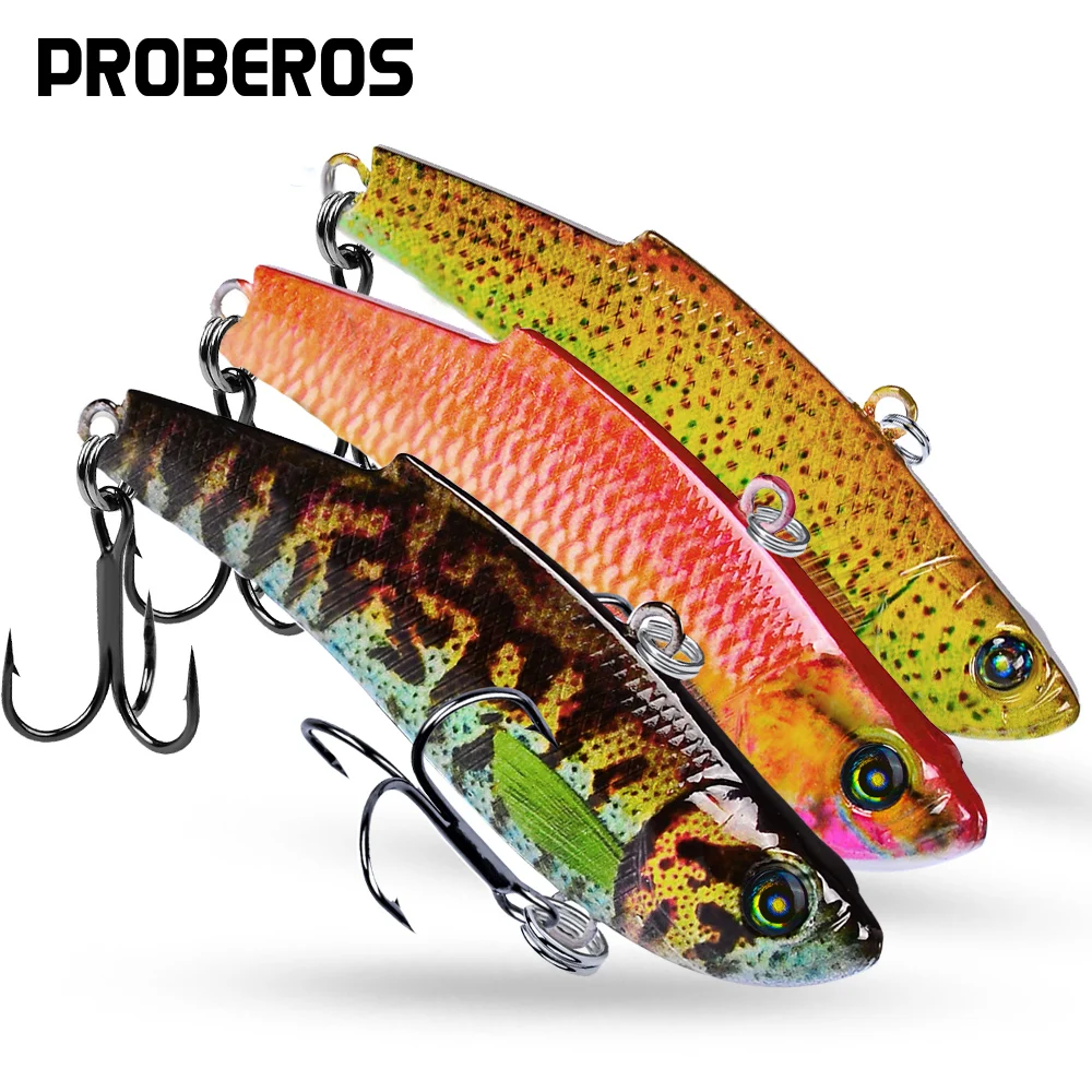 PROBEROS-карандаш 6 шт. Пластик рыболовные приманки 6 Цвет рыболовные снасти 20гр-0,71 oz бас Вибрирующая приманка рыболовные снасти 2,8 "-7,1 см 
PROBEROS-карандаш 6 шт. Пластик рыболовные приманки 6 Цвет рыболовные снасти 20гр-0,71 oz бас Вибрирующая приманка рыболовные снасти 2,8 "-7,1 см