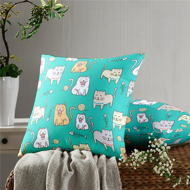 Animal Cartoon Pillow Case Decoration Sofa Cushion Pillow Case Bed Pillow Case Home Decoration Car Pillow Case
Animal Cartoon Pillow Case Decoration Sofa Cushion Pillow Case Bed Pillow Case Home Decoration Car Pillow Case