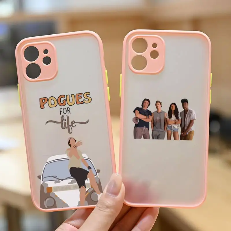 Rudy Pankow Outer Banks Phone Case matte transparent For iphone 7 8 11 12 13 plus mini x xs xr pro max cover
Rudy Pankow Outer Banks Phone Case matte transparent For iphone 7 8 11 12 13 plus mini x xs xr pro max cover