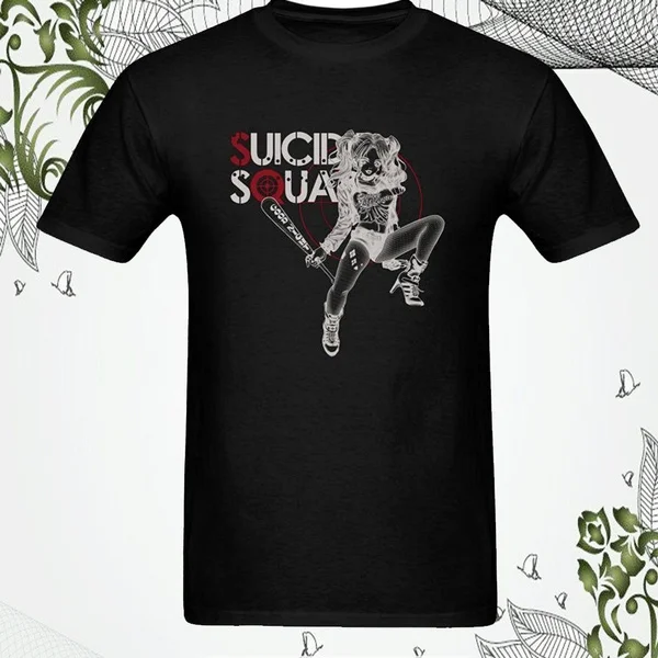 Cool Baseball Bat Girl Customized T-shirts for Man Summer Fashion Cotton Hip Hop Tee O Neck Letter Printed Tops Black
Cool Baseball Bat Girl Customized T-shirts for Man Summer Fashion Cotton Hip Hop Tee O Neck Letter Printed Tops Black