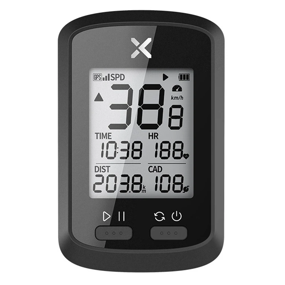 Waterproof Bike Computer Speedometer Wireless GPS Odometer Bicycle Computer MTB Bike Speed Stopwatch Cycling Accessories
Waterproof Bike Computer Speedometer Wireless GPS Odometer Bicycle Computer MTB Bike Speed Stopwatch Cycling Accessories