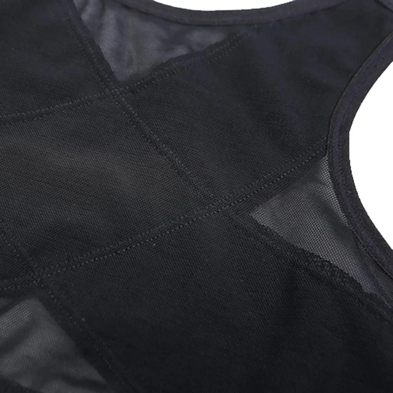 JESSIC Posture Corrector Lift Up Women Shockproof Sports Support Fitness Vest Bras Breathable Underwear Cross Back Corset S-XL
JESSIC Posture Corrector Lift Up Women Shockproof Sports Support Fitness Vest Bras Breathable Underwear Cross Back Corset S-XL