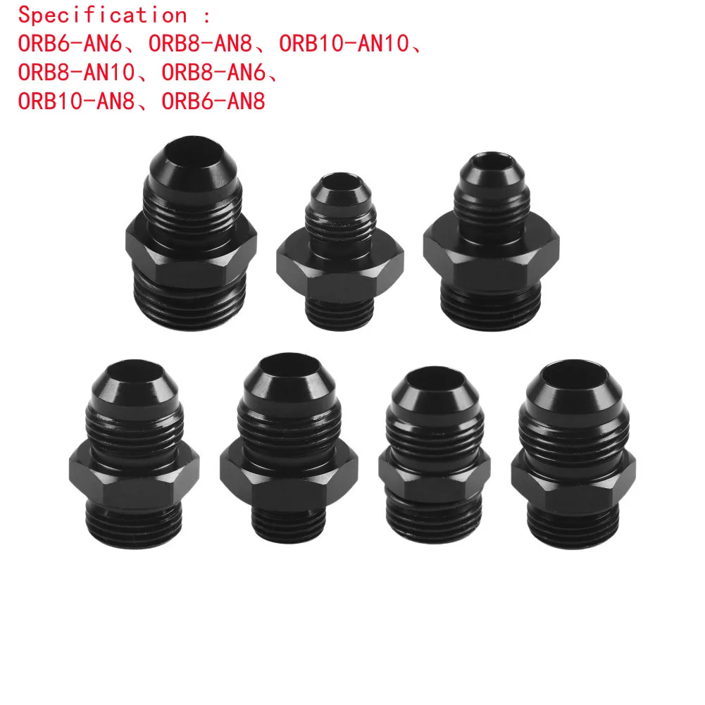 Уплотнительное кольцо ORB6 8 10 Boss AN6 AN8 AN10, переходник с наружной резьбой, черный 1,3-t6, алюминиевый переходник с наружной резьбой, подходит для бо...
Уплотнительное кольцо ORB6 8 10 Boss AN6 AN8 AN10, переходник с наружной резьбой, черный 1,3-t6, алюминиевый переходник с наружной резьбой, подходит для бо...