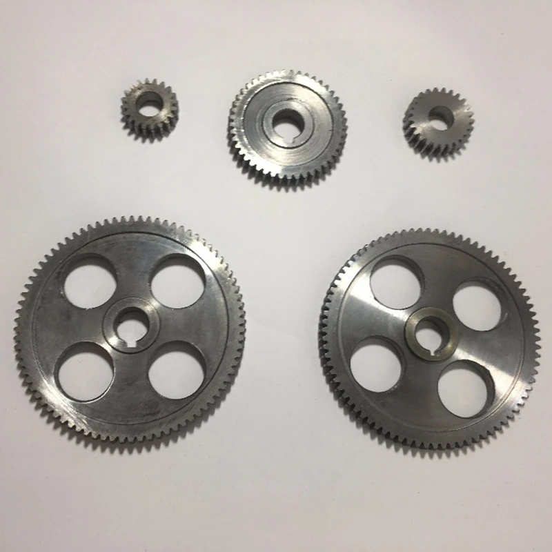 JFBL Hot 5Pcs/Set CJ0618 Machine Tool Gear Metal Gears Micro-Lathe Gear Metal Cutting Gear
JFBL Hot 5Pcs/Set CJ0618 Machine Tool Gear Metal Gears Micro-Lathe Gear Metal Cutting Gear