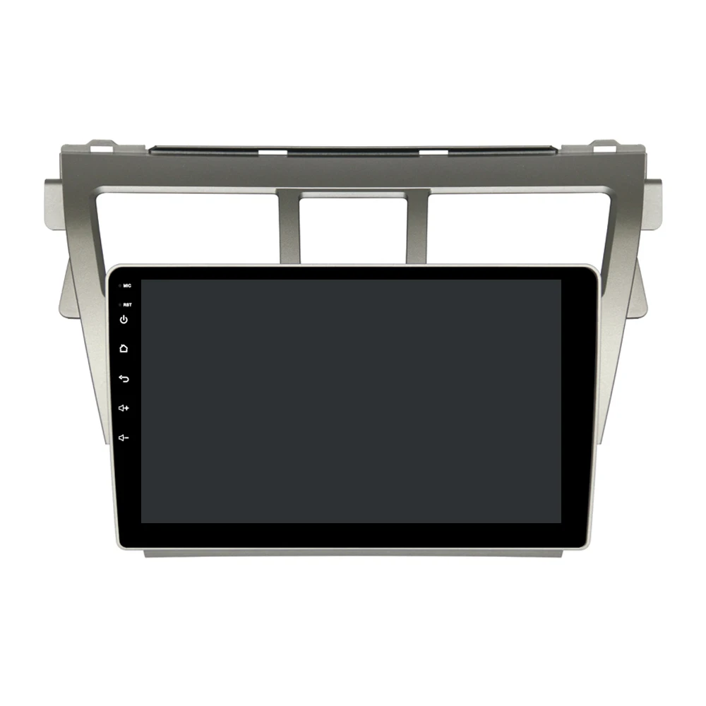 Android Car Radio Stereo 9 inch GPS Navigation For Toyota Vios 2007-2013 Car Multimedia Player with Carplay
Android Car Radio Stereo 9 inch GPS Navigation For Toyota Vios 2007-2013 Car Multimedia Player with Carplay