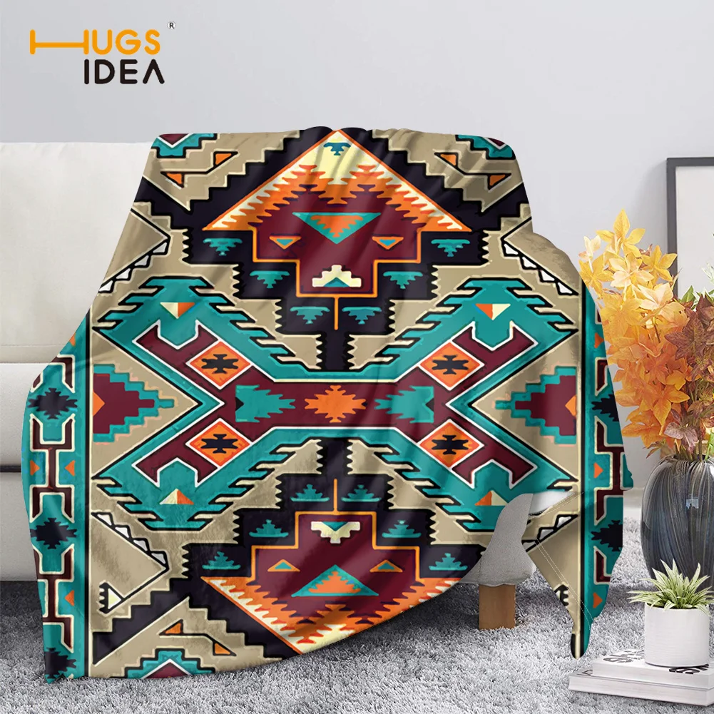 HUGSIDEA Fleece Blanket Warm Bedroom Throw Blanket On Bed Sofa Fashion Geometric Figures Design Top Super Warm Soft Quilts
HUGSIDEA Fleece Blanket Warm Bedroom Throw Blanket On Bed Sofa Fashion Geometric Figures Design Top Super Warm Soft Quilts