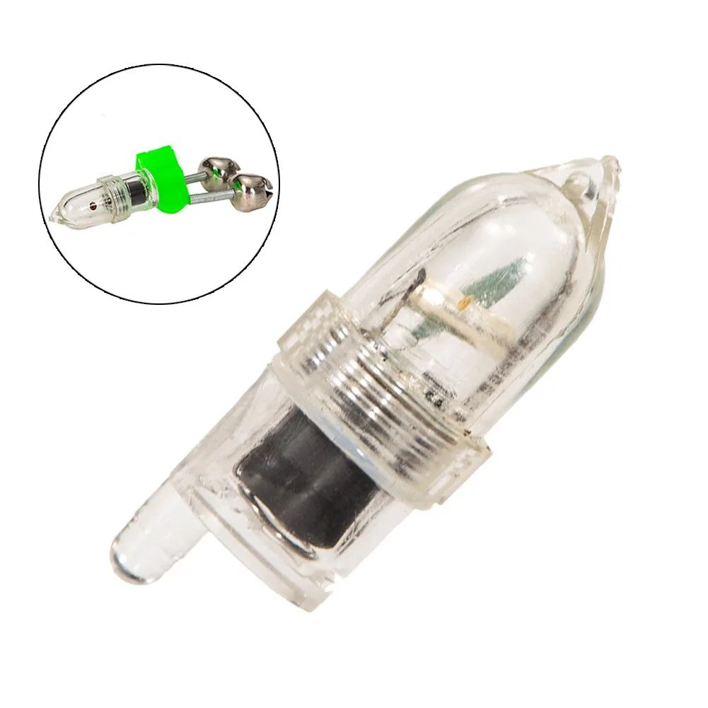 Fishing Tackle LED Night Fish Rod Tip Light Sensor Bite Alarm Outdoor Fishing Night Signal Lamps With Battery Fish Accessories
Fishing Tackle LED Night Fish Rod Tip Light Sensor Bite Alarm Outdoor Fishing Night Signal Lamps With Battery Fish Accessories