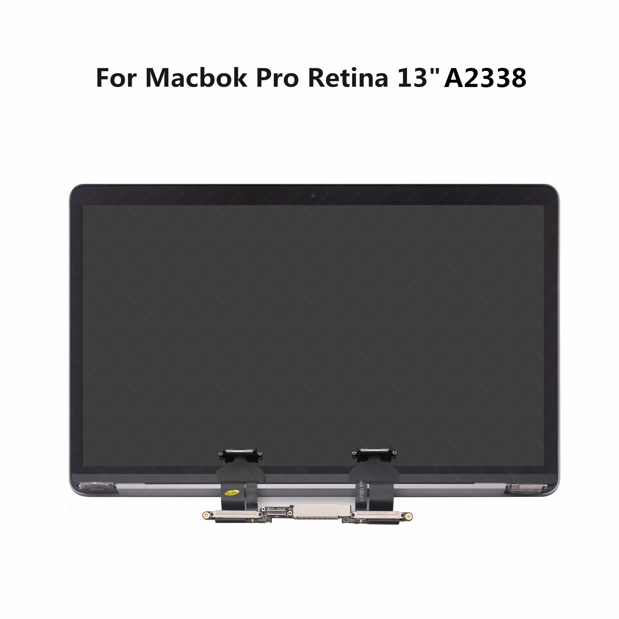 (True Tone) ноутбук серебристо серый A2338 ЖК экран в сборе для Macbook Pro Retina 13 дюймов полный