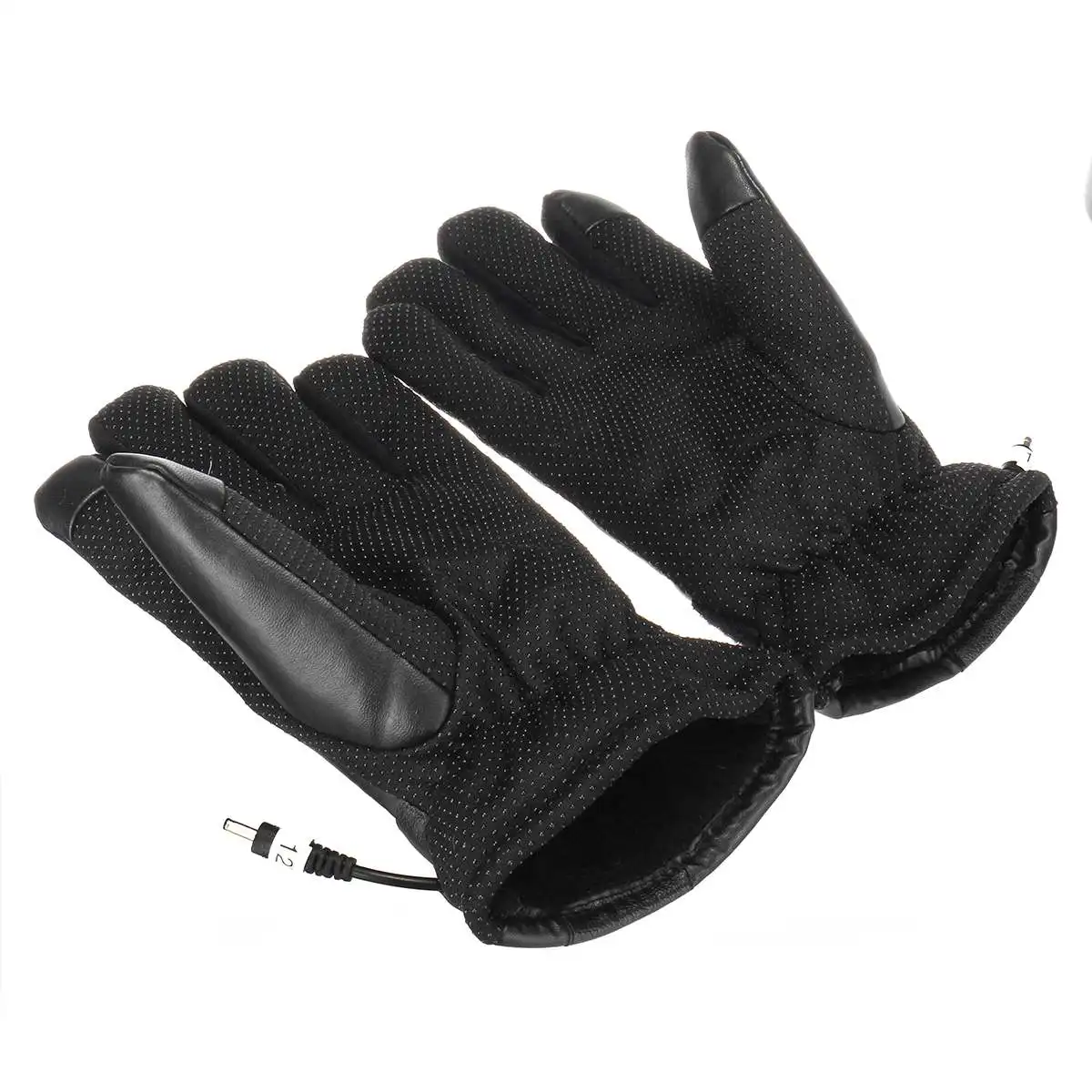 12V PU Electric Heated Gloves Touch Screen Motorcycle Winter Rechargeable Battery Warm Gloves Cycling Bicycle Skiing Winter Hand
12V PU Electric Heated Gloves Touch Screen Motorcycle Winter Rechargeable Battery Warm Gloves Cycling Bicycle Skiing Winter Hand