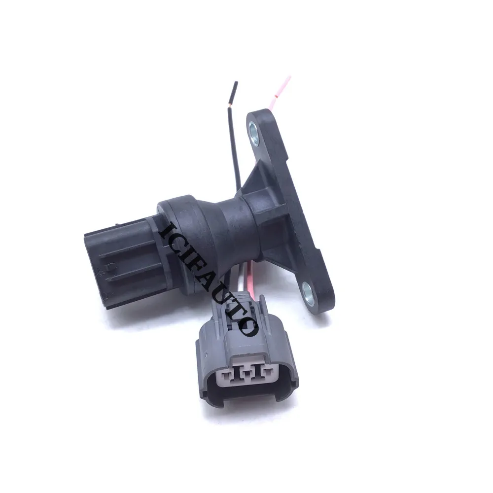 NEW Output Vehicle Speed Sensor Plug Pigtail Connector Wire For Acura Integra 1994-2001
NEW Output Vehicle Speed Sensor Plug Pigtail Connector Wire For Acura Integra 1994-2001