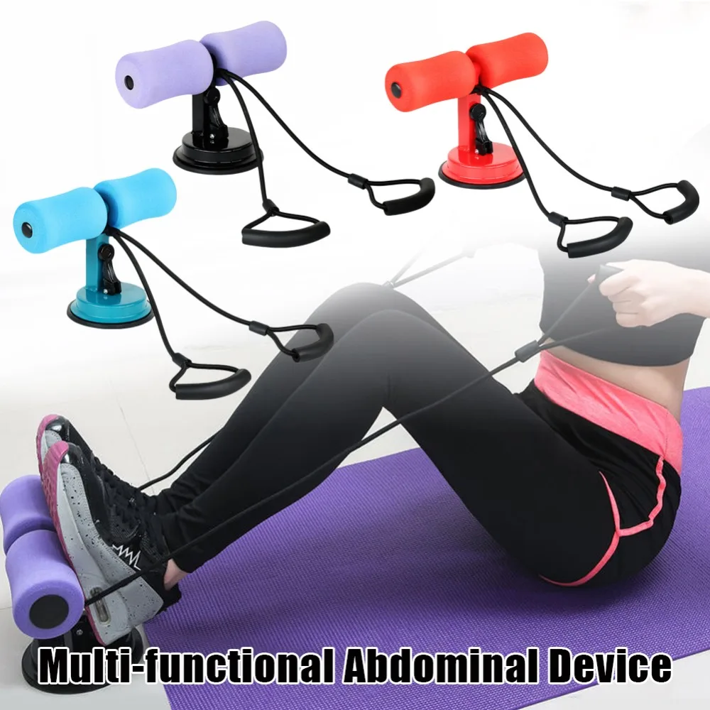 Gym Workout Abdominal Sit-ups Pull Rope Assistant Device Height Adjustment Big Suction Cup Pull Rope Auxiliary Fitness Equipment
Gym Workout Abdominal Sit-ups Pull Rope Assistant Device Height Adjustment Big Suction Cup Pull Rope Auxiliary Fitness Equipment