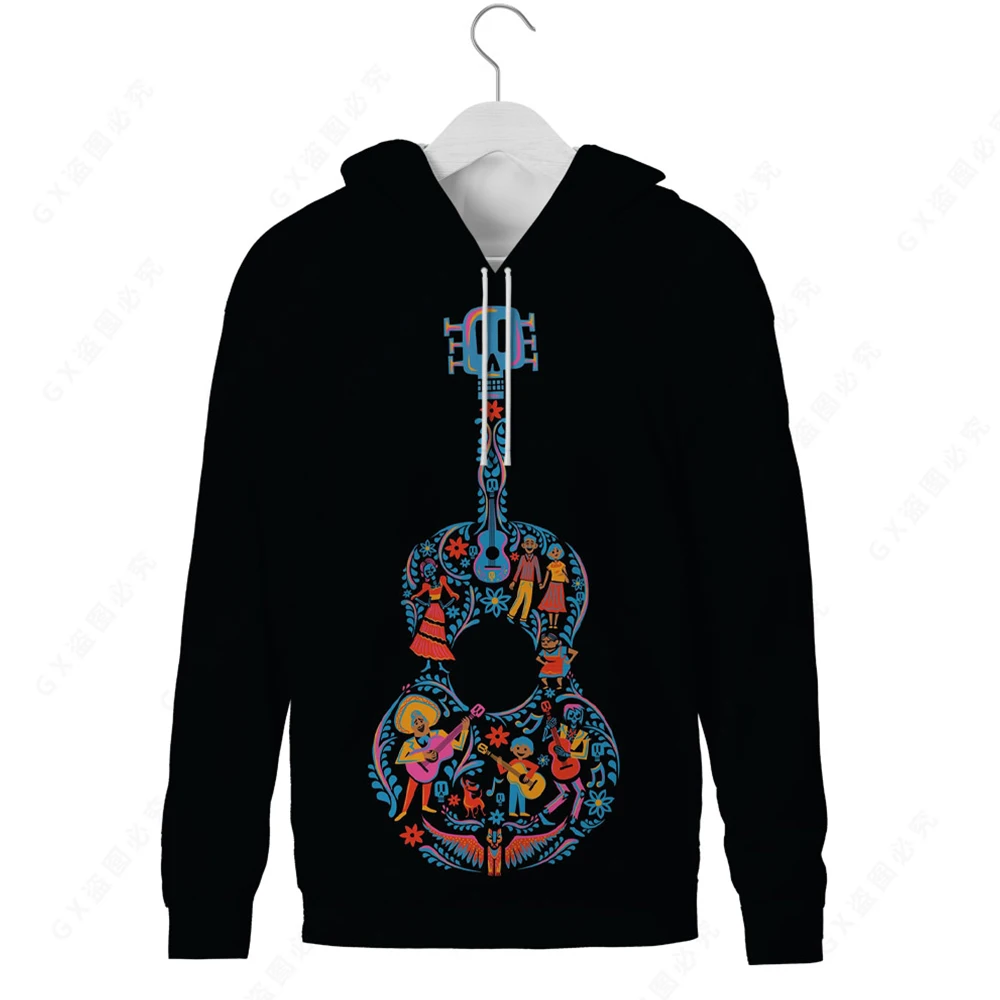 New Disney New Autumn Winter Dream Seeking Travel Notes Men's Hoodie Print Fashion Men's And Women's Violin design style Hoode
New Disney New Autumn Winter Dream Seeking Travel Notes Men's Hoodie Print Fashion Men's And Women's Violin design style Hoode