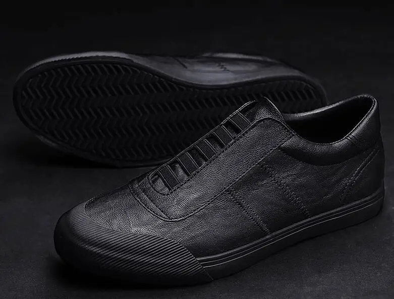 Nice Spring New Style Fashion Men Pu Leather slip-on Casual Shoes Trend Shoes Loafers
Nice Spring New Style Fashion Men Pu Leather slip-on Casual Shoes Trend Shoes Loafers