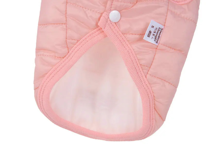 Pet Chihuahua Pug Dog Clothes For Small Dogs Schnauzer Warm Winter ropa perro Pet Puppy Coat Jacket
Pet Chihuahua Pug Dog Clothes For Small Dogs Schnauzer Warm Winter ropa perro Pet Puppy Coat Jacket