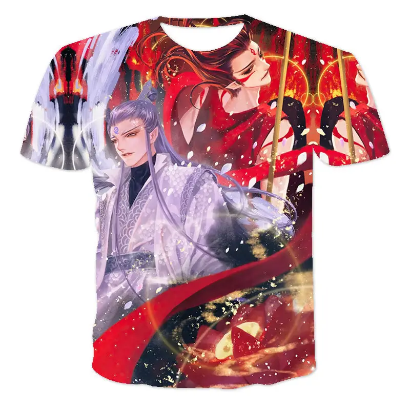 Summer 2021 Hot Seller 3d Printed Chinese Style Cartoon T Shirt Men/women/children Clothing Comfortable Casual Quick Dry O Neck
Summer 2021 Hot Seller 3d Printed Chinese Style Cartoon T Shirt Men/women/children Clothing Comfortable Casual Quick Dry O Neck