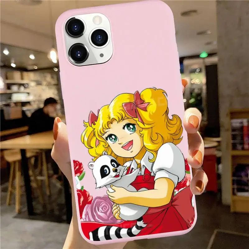 Anime Manga Candy Phone Case Pink Candy Color for iPhone 6 7 8 11 12 s mini pro X XS XR MAX Plus
Anime Manga Candy Phone Case Pink Candy Color for iPhone 6 7 8 11 12 s mini pro X XS XR MAX Plus