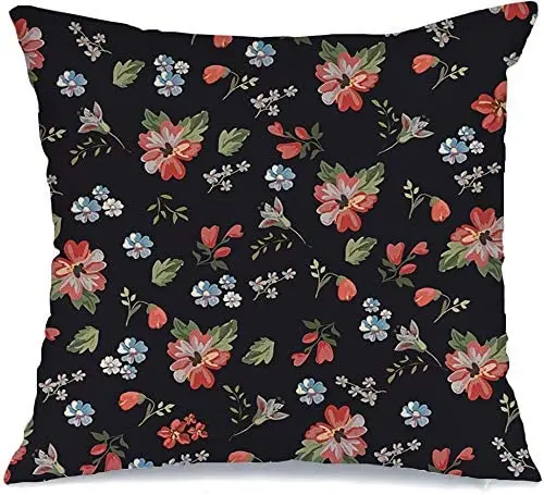 Decorative pillowcase Victoria classic retro texture floral plant flower summer pattern flower plant bed sofa soft pillowcase
Decorative pillowcase Victoria classic retro texture floral plant flower summer pattern flower plant bed sofa soft pillowcase
