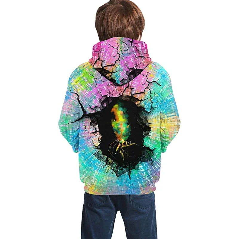 Youth Hoodie Boys & Girls Kids Sweatshirt 3D Exquisite Printed Pullover Sweater retro t shirt harajuku
Youth Hoodie Boys & Girls Kids Sweatshirt 3D Exquisite Printed Pullover Sweater retro t shirt harajuku
