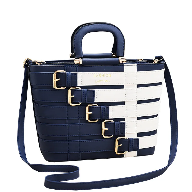 Personality Handbags For Women 2021 Trendy Straw Tote Bag Patchwork Shoulder Bags Large Capacity Hand Bag Leather Messenger Bag
Personality Handbags For Women 2021 Trendy Straw Tote Bag Patchwork Shoulder Bags Large Capacity Hand Bag Leather Messenger Bag