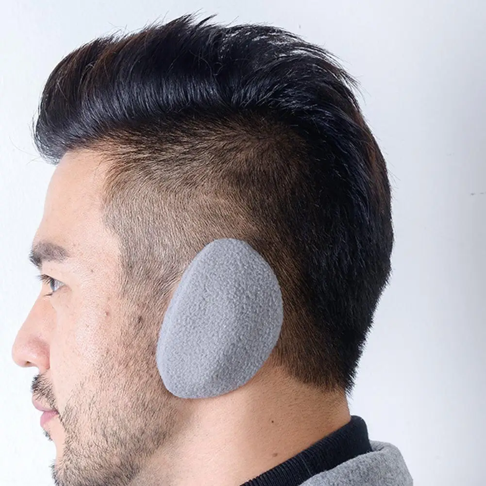 1Pair Bandless Ear Muffs Winter Warm Fleece Ear Covers Women Men Kids Outdoor Cold Weather Windproof Ear Warmer Ear Protection
1Pair Bandless Ear Muffs Winter Warm Fleece Ear Covers Women Men Kids Outdoor Cold Weather Windproof Ear Warmer Ear Protection