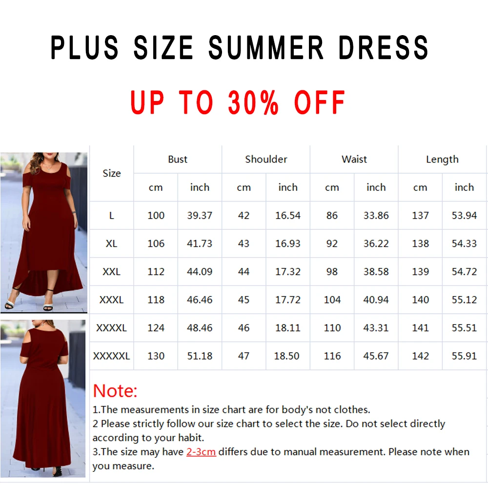 Plus Size Summer Women's Dress 2021 Elegant Cold Shoulder Casual Dress Women Evening Dresses Short Sleeve Sundress Club Party
Plus Size Summer Women's Dress 2021 Elegant Cold Shoulder Casual Dress Women Evening Dresses Short Sleeve Sundress Club Party