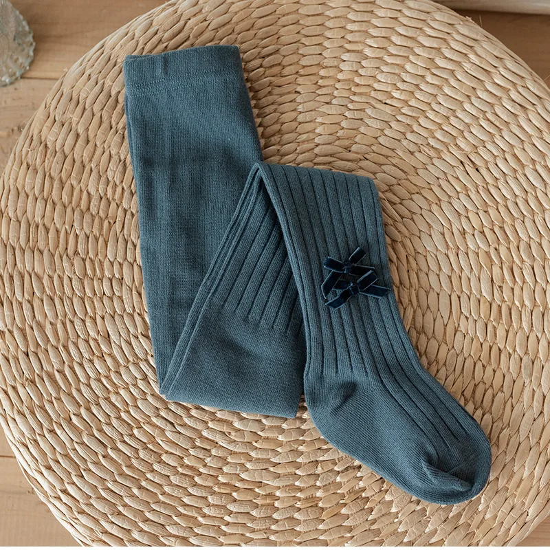 Spring Autumn Kids Baby Girls Bow Stockings Cute Solid Pantyhose Stylish Tights Pantyhose for Children Girls 2-6Y
Spring Autumn Kids Baby Girls Bow Stockings Cute Solid Pantyhose Stylish Tights Pantyhose for Children Girls 2-6Y
