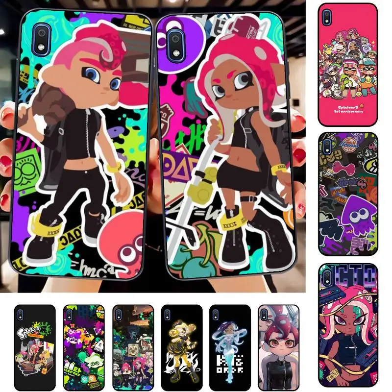 TOPLBPCS Pearl Switch Splatoon 2 Phone Case for Samsung A51 01 50 71 21S 70 31 40 30 10 20 S E 11 91 A7 A8 2018
TOPLBPCS Pearl Switch Splatoon 2 Phone Case for Samsung A51 01 50 71 21S 70 31 40 30 10 20 S E 11 91 A7 A8 2018