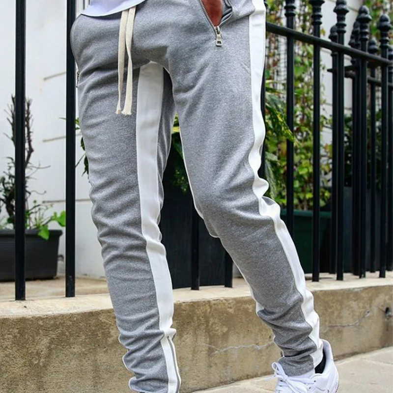 2021 Spring And Autumn JANSANELIN Fashion Brand Zipper Pocket Zipper Trousers Casual Sports Trousers Men
2021 Spring And Autumn JANSANELIN Fashion Brand Zipper Pocket Zipper Trousers Casual Sports Trousers Men