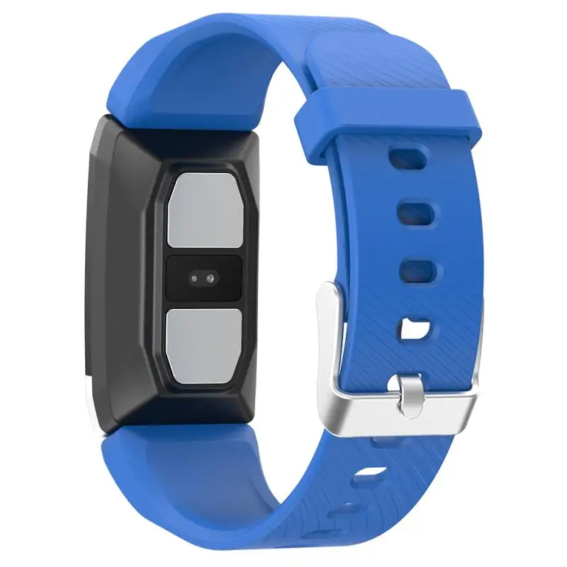 T1s iIntelligent Bracelet Bracelet Heart Rate Blood Pressure Monitoring Watch Real-Time Temperature Measurement Watch
T1s iIntelligent Bracelet Bracelet Heart Rate Blood Pressure Monitoring Watch Real-Time Temperature Measurement Watch