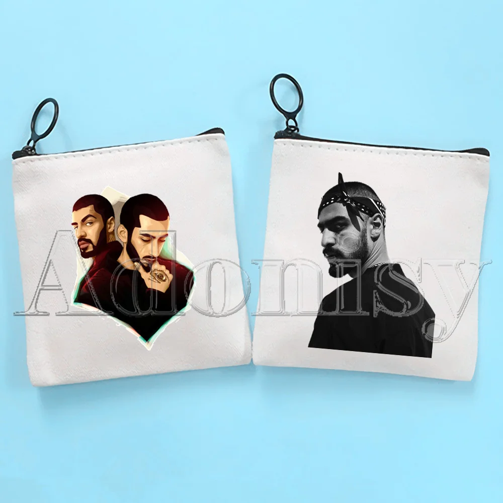 Hajime Band Canvas Coin Purse Coin Purse Collection Canvas Bag Small Wallet Zipper Key Bag Hand Gift 
Hajime Band Canvas Coin Purse Coin Purse Collection Canvas Bag Small Wallet Zipper Key Bag Hand Gift