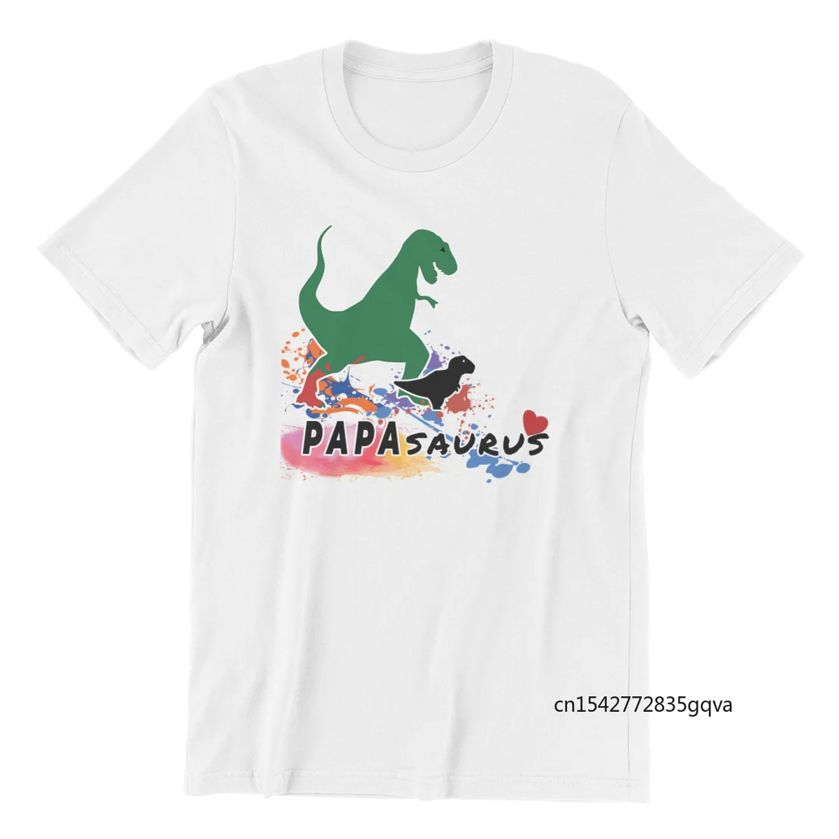 PAPASAURUS Fathers Day Design Men Harajuku Boy Wholesale Harajuku Men's T-Shirts Oversized T Shirt Graphic
PAPASAURUS Fathers Day Design Men Harajuku Boy Wholesale Harajuku Men's T-Shirts Oversized T Shirt Graphic