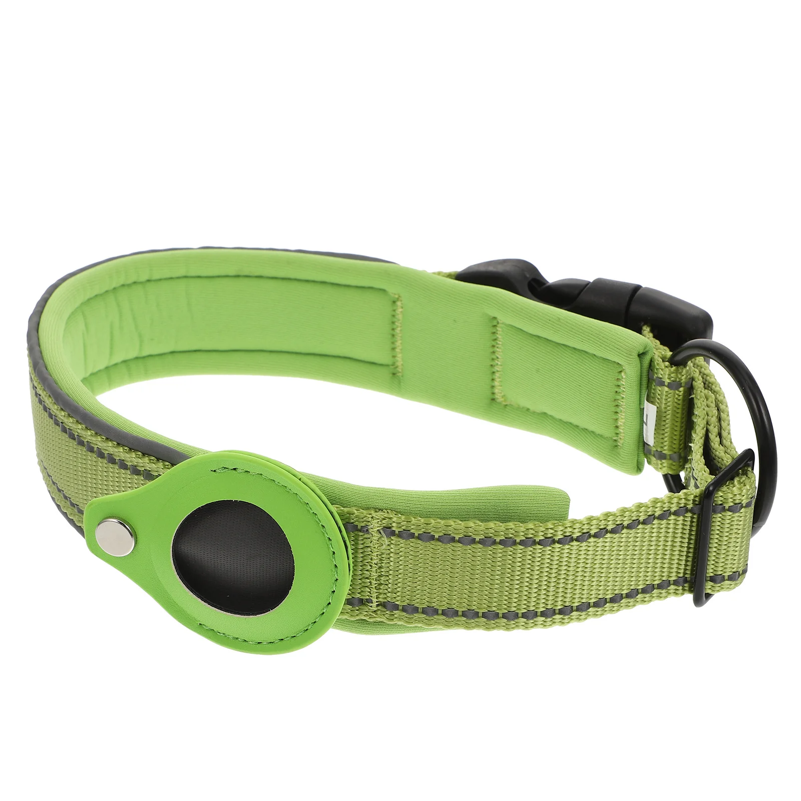 1pc Dog Collar Anti-loss Tracking Device Protector Compatible for Airtags (Light Green)
1pc Dog Collar Anti-loss Tracking Device Protector Compatible for Airtags (Light Green)