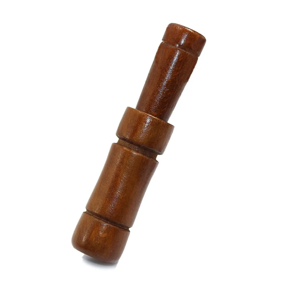 Outdoor Wooden Hunting Decoy Imitate Analog Sound Duck Call Whistle Lure Wild Duck Pheasant Geese Whistle Shooting Supplies
Outdoor Wooden Hunting Decoy Imitate Analog Sound Duck Call Whistle Lure Wild Duck Pheasant Geese Whistle Shooting Supplies